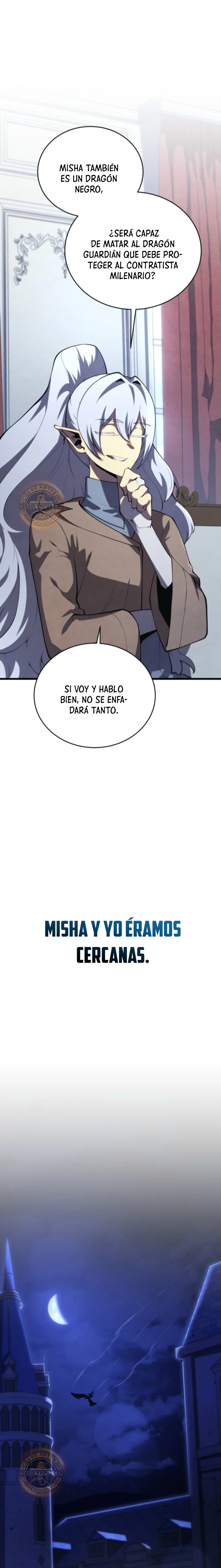 El hijo menor del maestro de la espada Capítulo 159 - Página 23