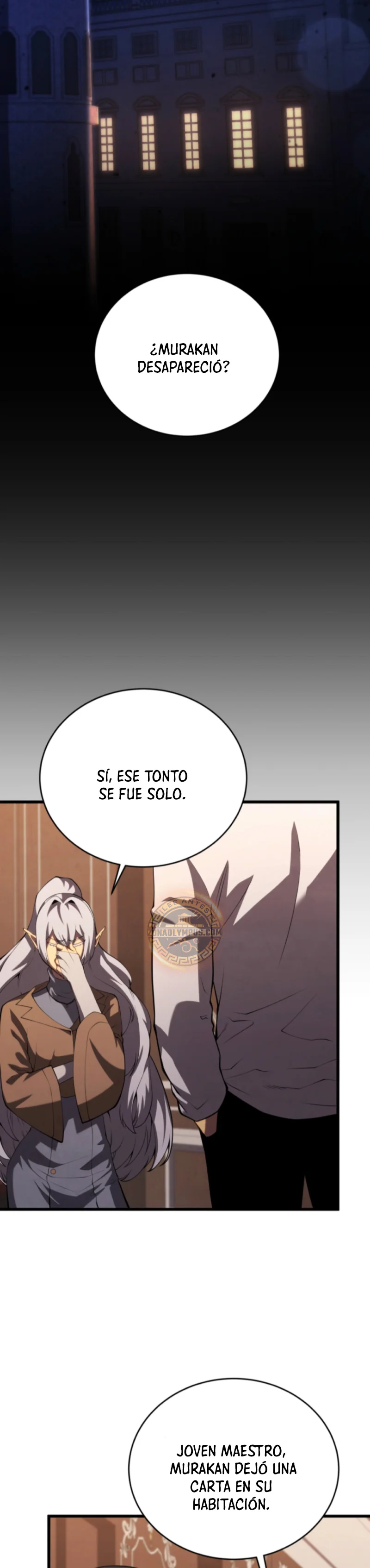 El hijo menor del maestro de la espada Capítulo 159 - Página 24