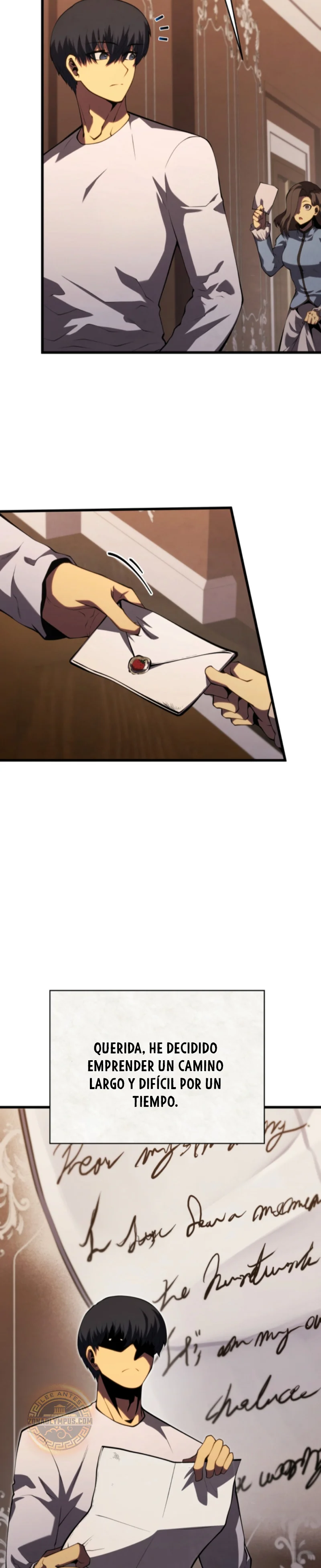 El hijo menor del maestro de la espada Capítulo 159 - Página 25