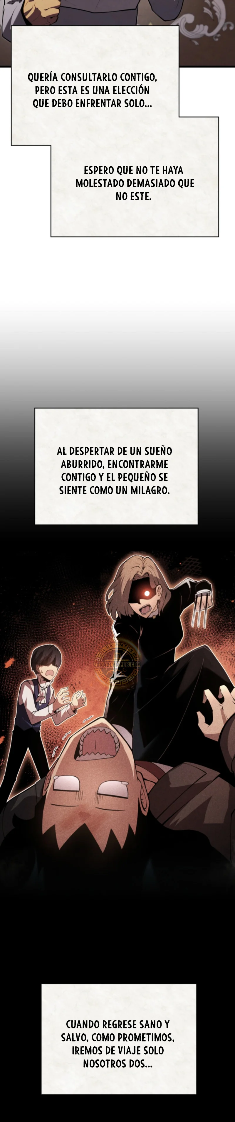 El hijo menor del maestro de la espada Capítulo 159 - Página 26