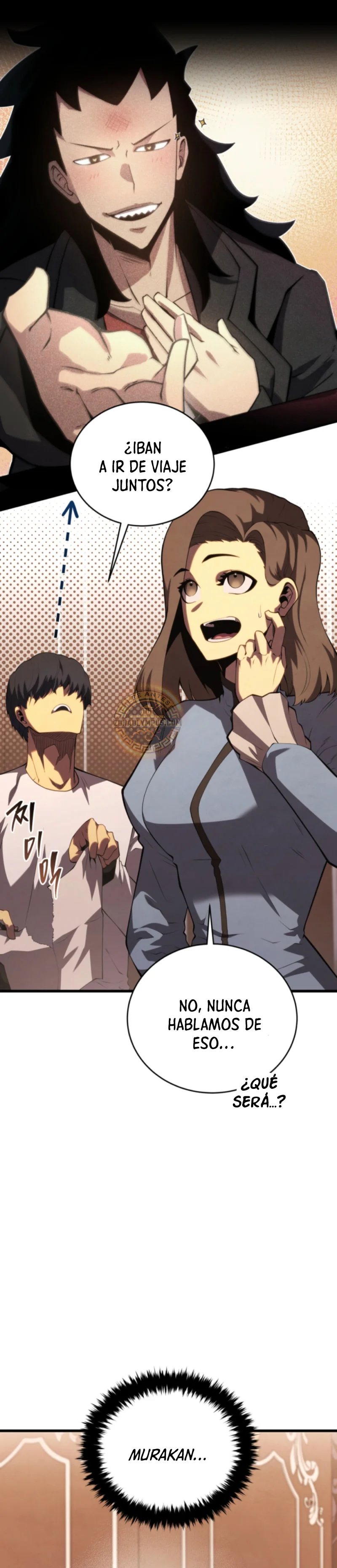 El hijo menor del maestro de la espada Capítulo 159 - Página 27