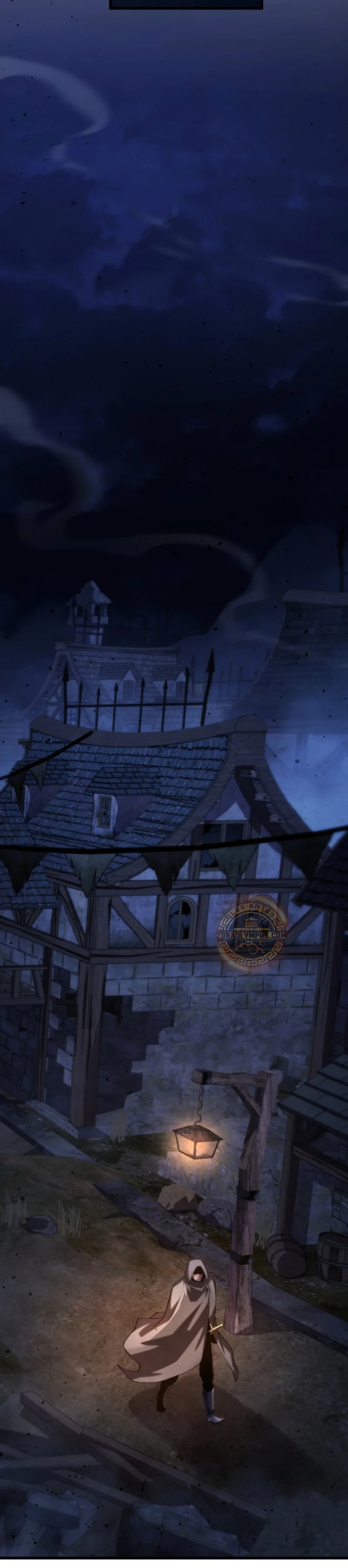 El hijo menor del maestro de la espada Capítulo 159 - Página 29