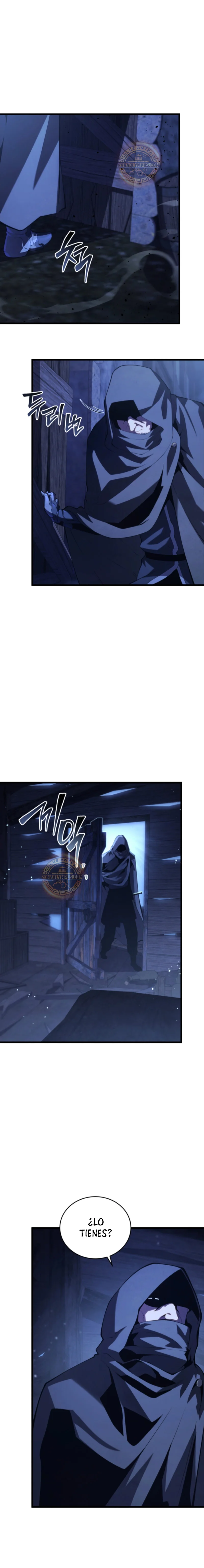 El hijo menor del maestro de la espada Capítulo 159 - Página 30