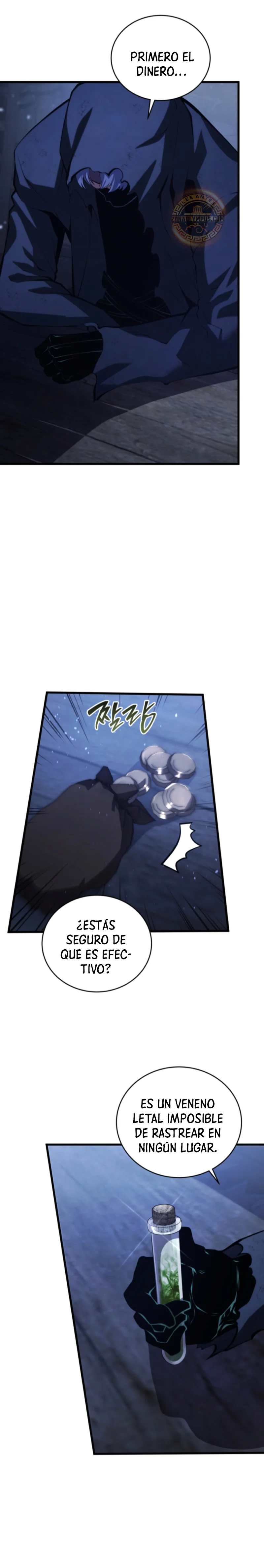 El hijo menor del maestro de la espada Capítulo 159 - Página 31