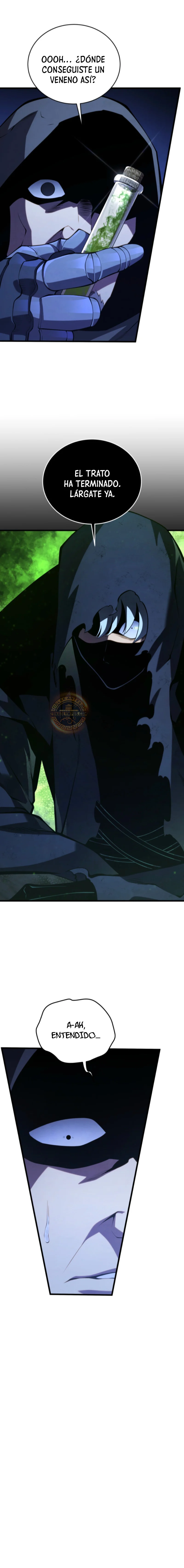 El hijo menor del maestro de la espada Capítulo 159 - Página 32