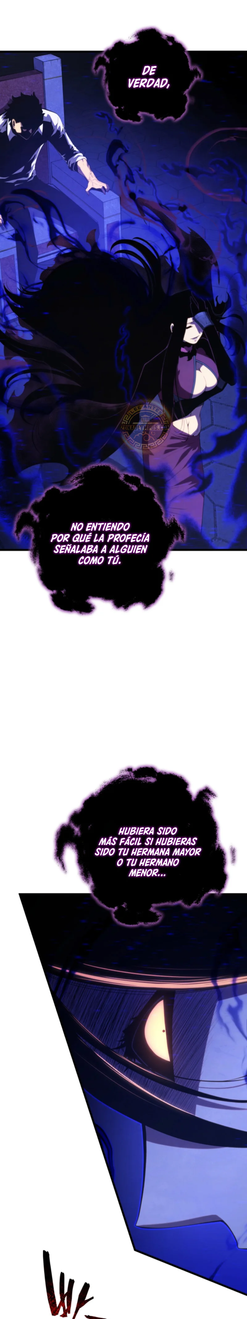 El hijo menor del maestro de la espada Capítulo 159 - Página 8