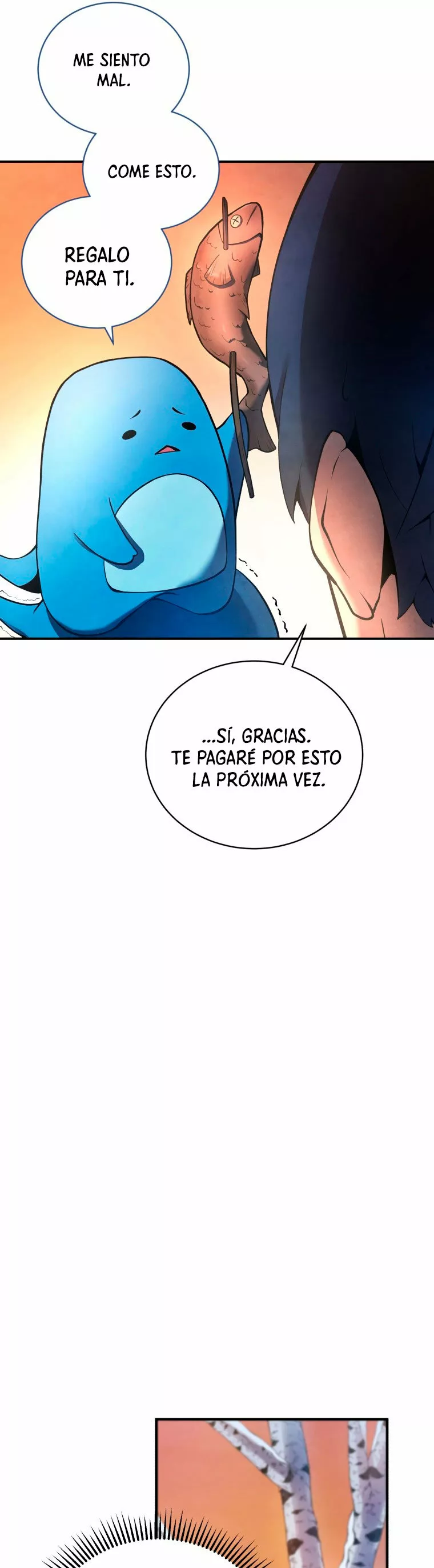 El hijo menor del maestro de la espada Capítulo 16 - Página 10