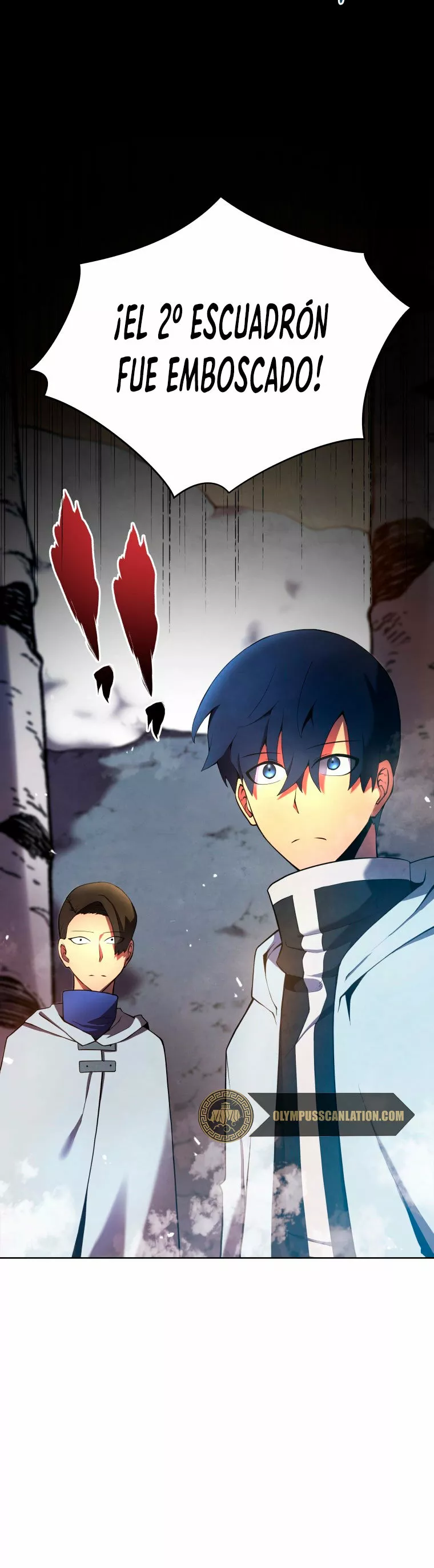 El hijo menor del maestro de la espada Capítulo 16 - Página 13