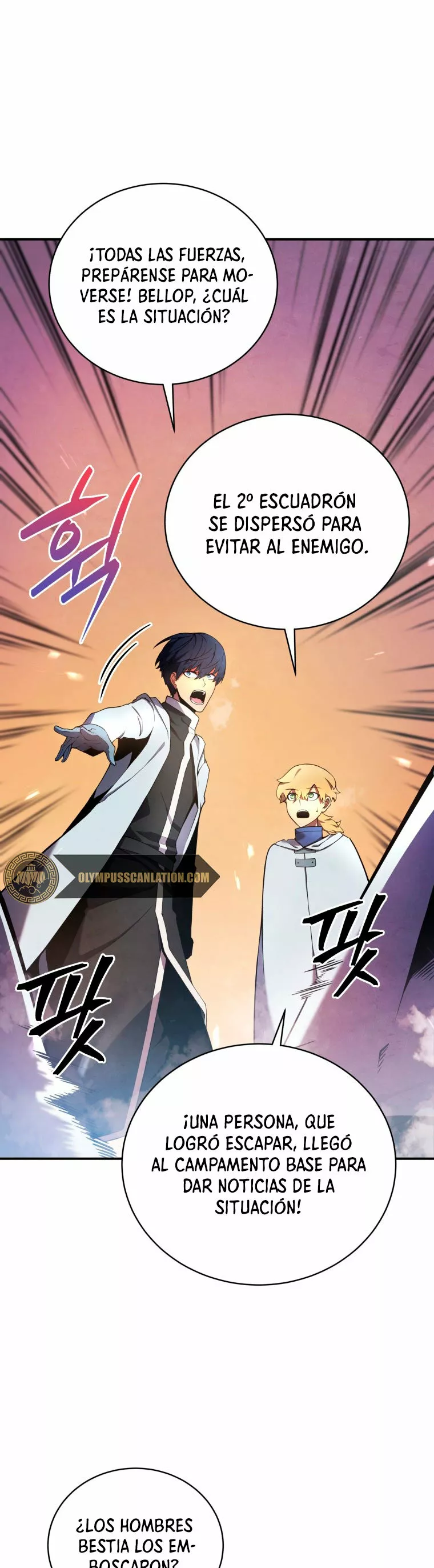 El hijo menor del maestro de la espada Capítulo 16 - Página 14