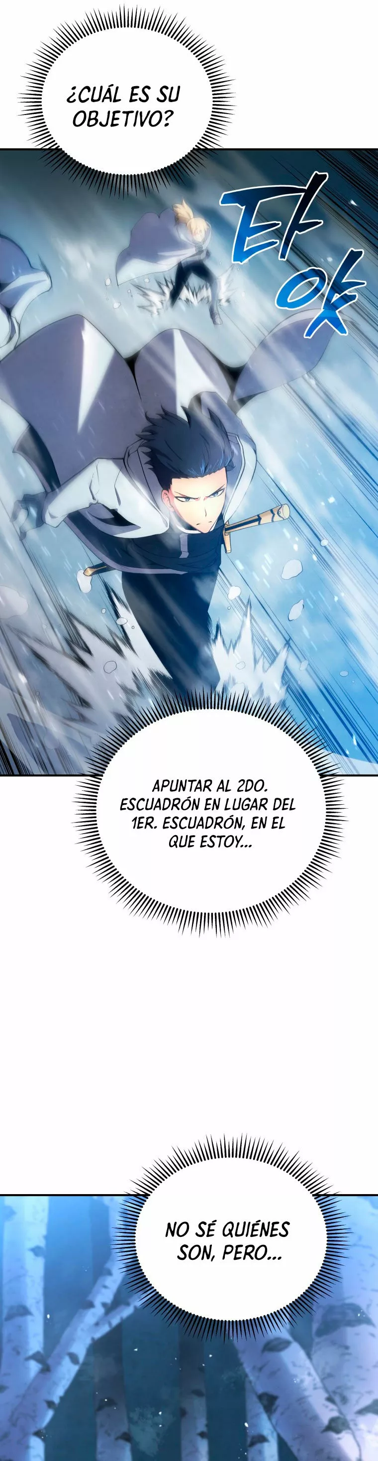 El hijo menor del maestro de la espada Capítulo 16 - Página 17