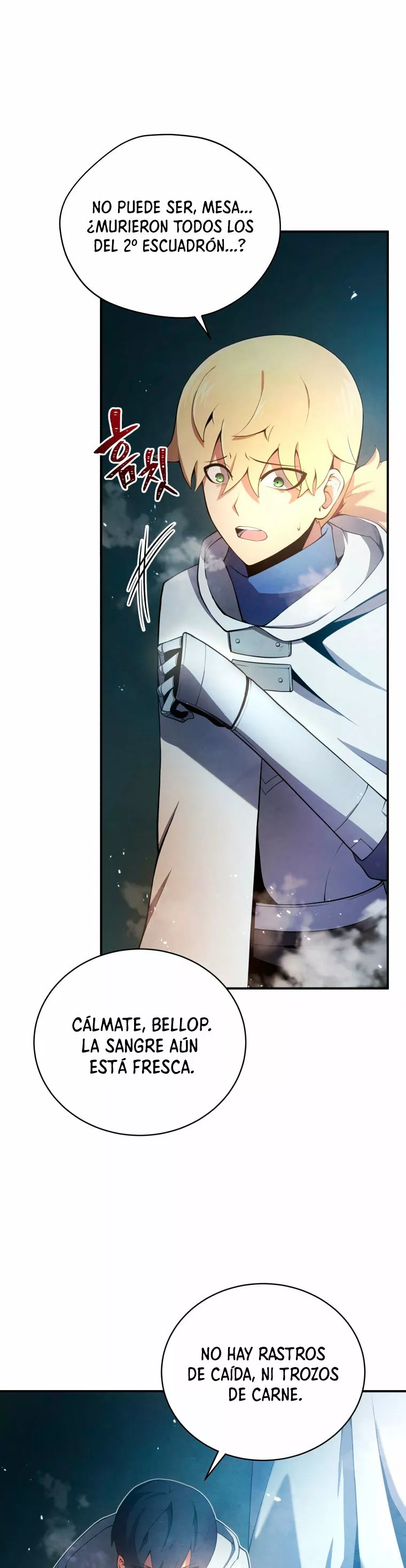 El hijo menor del maestro de la espada Capítulo 16 - Página 19