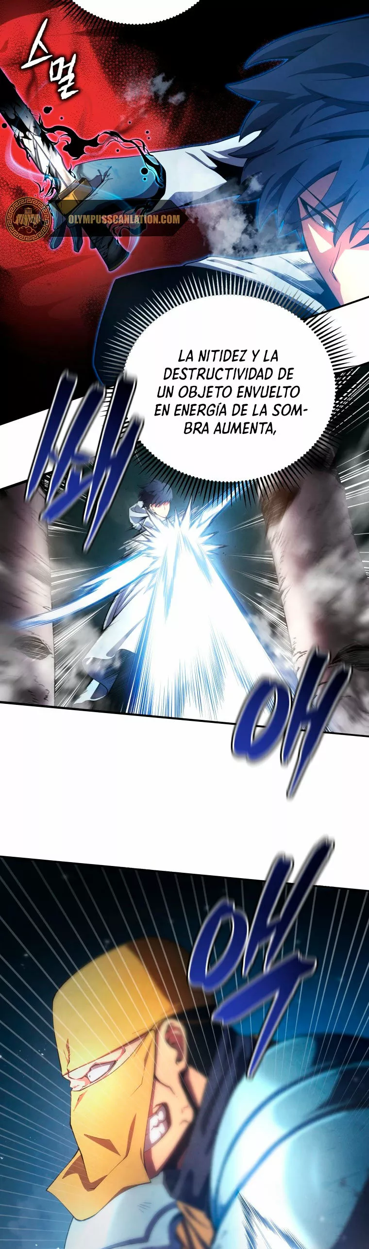 El hijo menor del maestro de la espada Capítulo 16 - Página 27