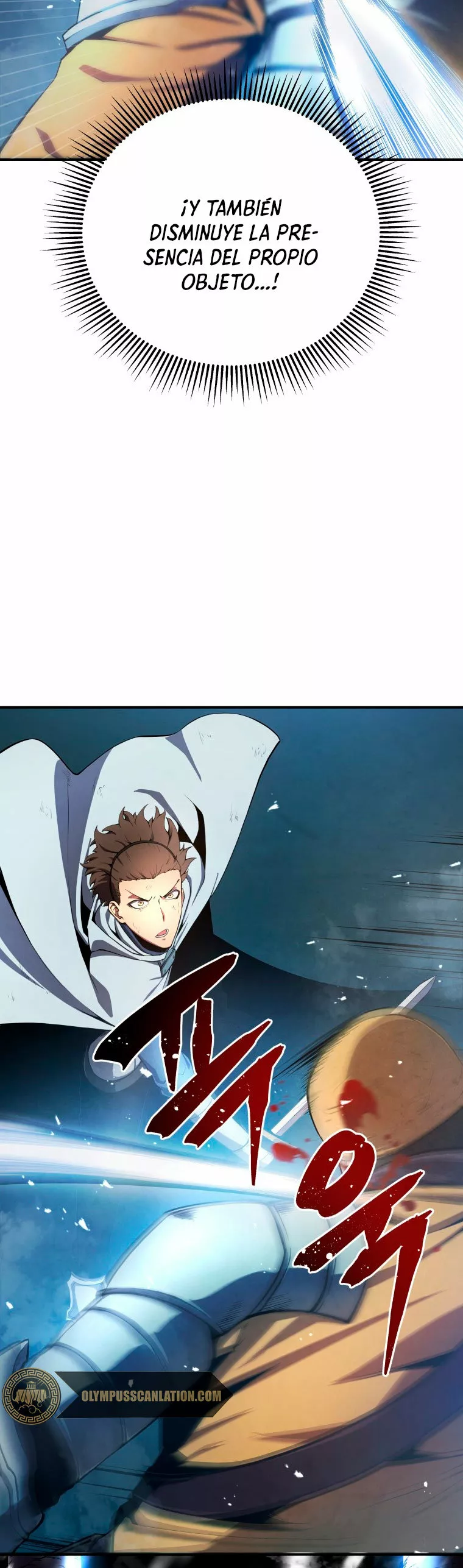 El hijo menor del maestro de la espada Capítulo 16 - Página 28