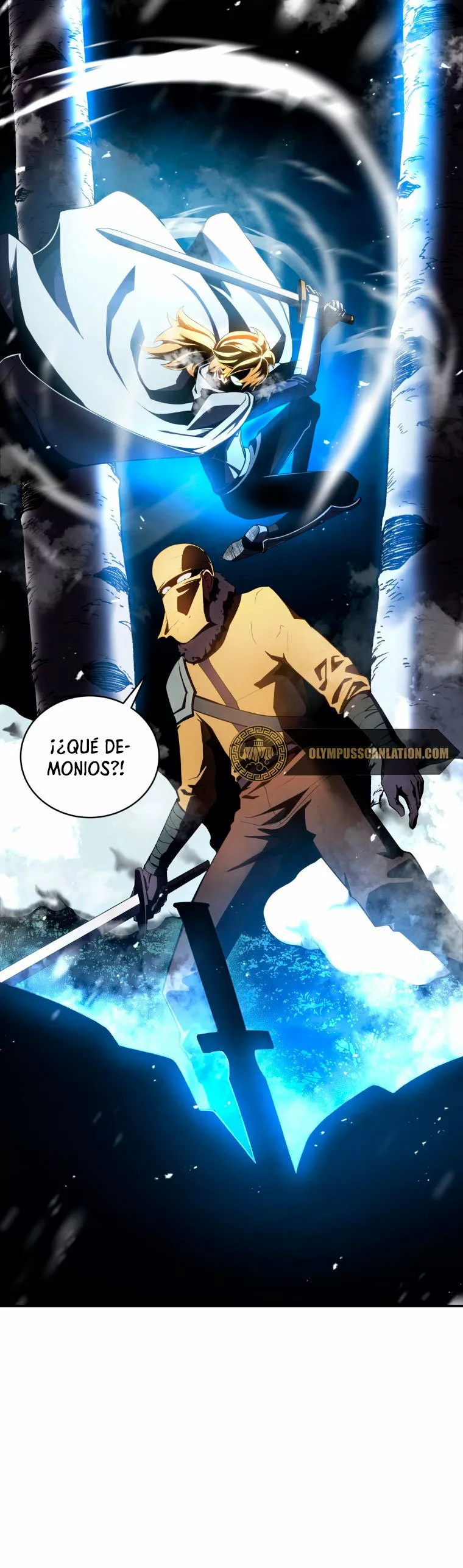 El hijo menor del maestro de la espada Capítulo 16 - Página 29