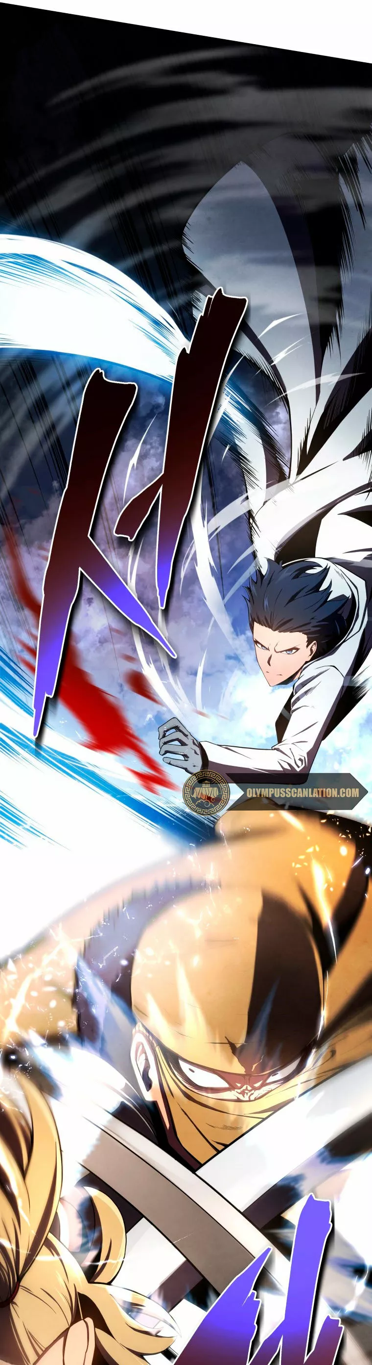 El hijo menor del maestro de la espada Capítulo 16 - Página 31