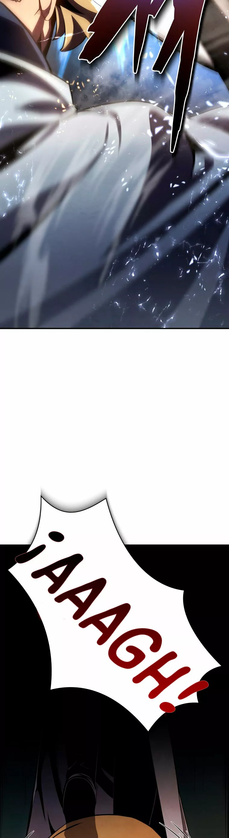 El hijo menor del maestro de la espada Capítulo 16 - Página 32