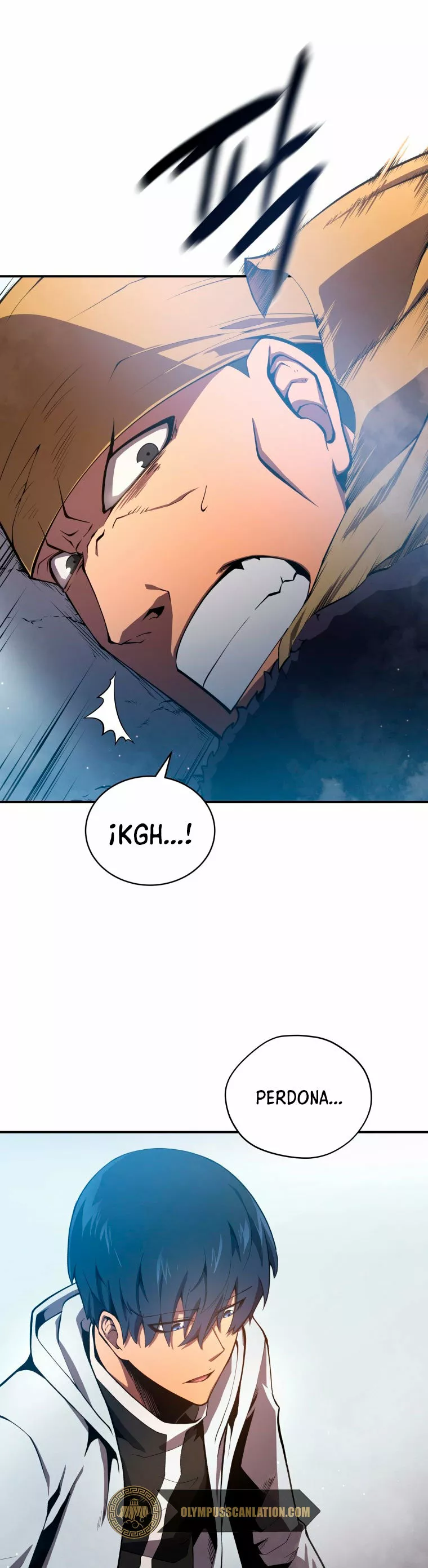El hijo menor del maestro de la espada Capítulo 16 - Página 35