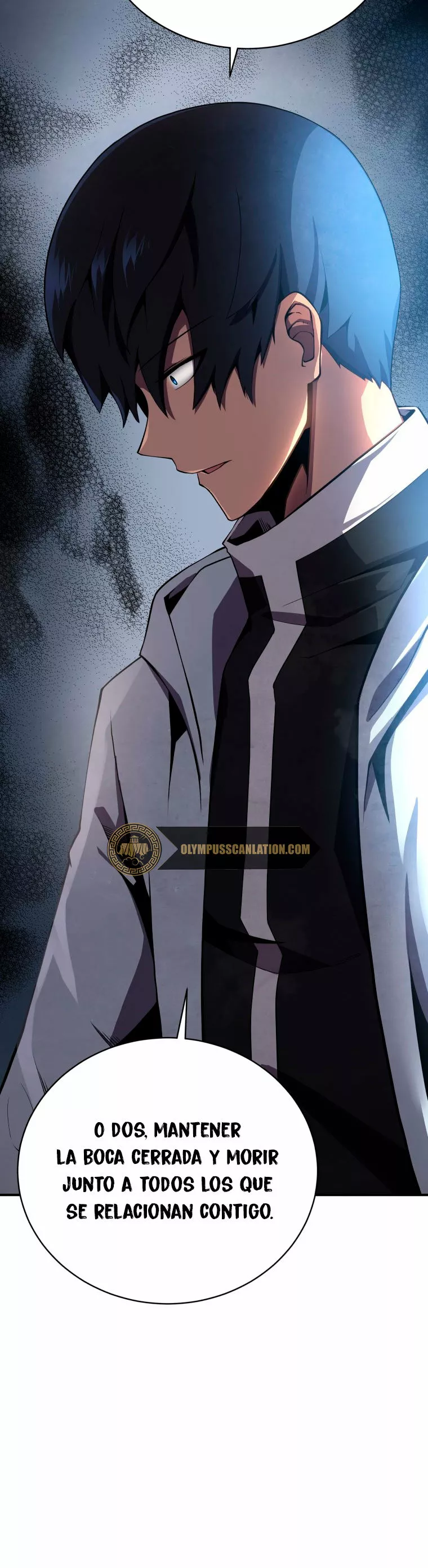 El hijo menor del maestro de la espada Capítulo 16 - Página 37