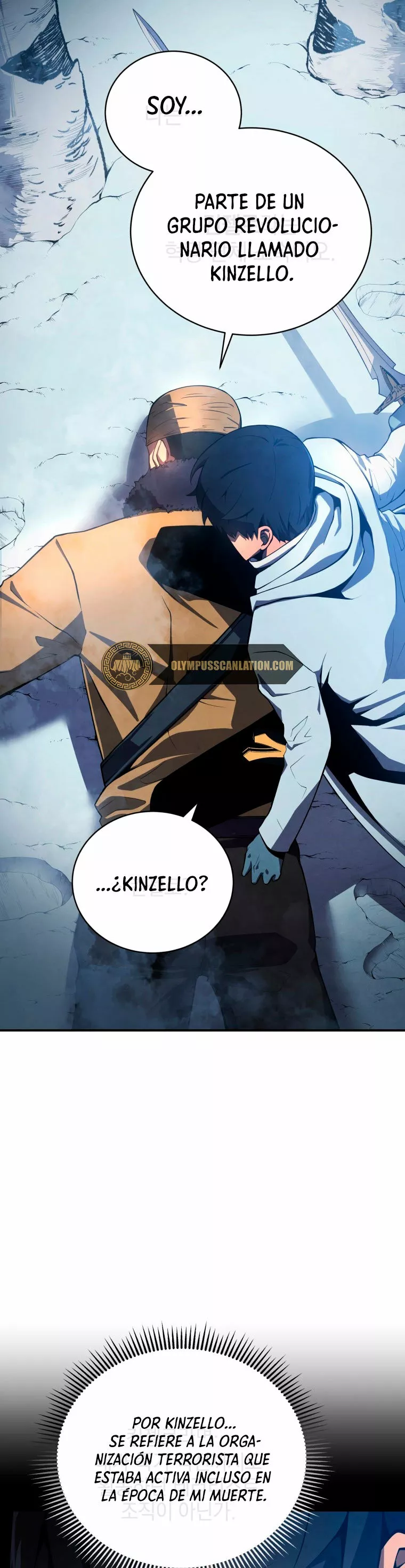 El hijo menor del maestro de la espada Capítulo 16 - Página 39