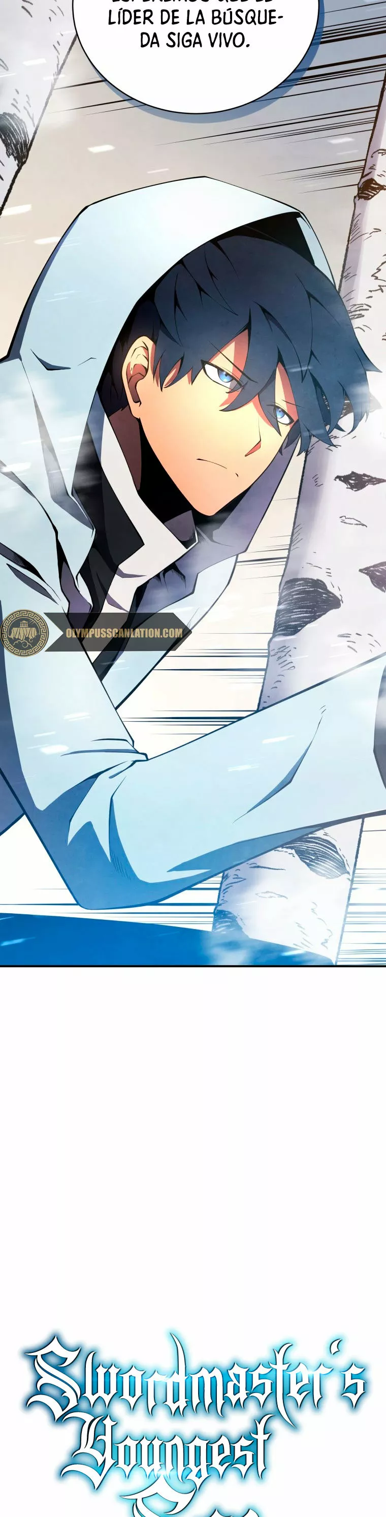 El hijo menor del maestro de la espada Capítulo 16 - Página 5