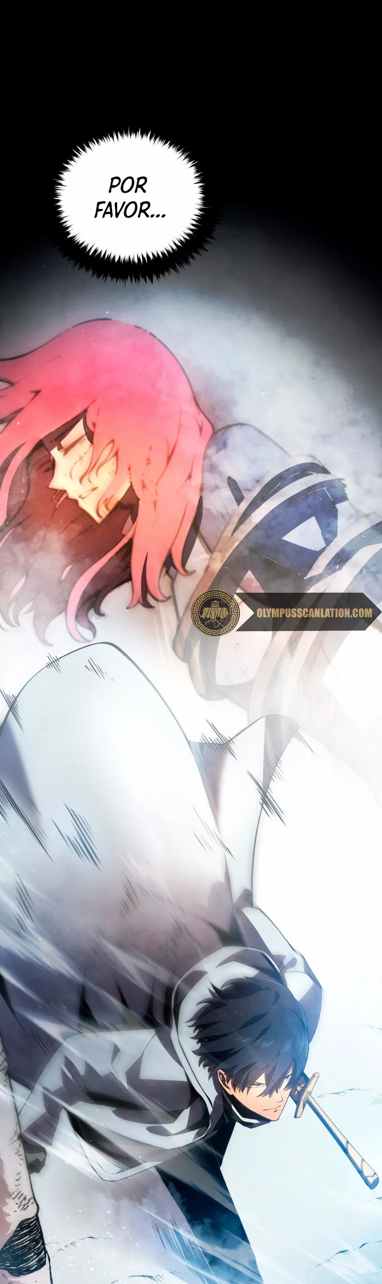 El hijo menor del maestro de la espada Capítulo 16 - Página 52