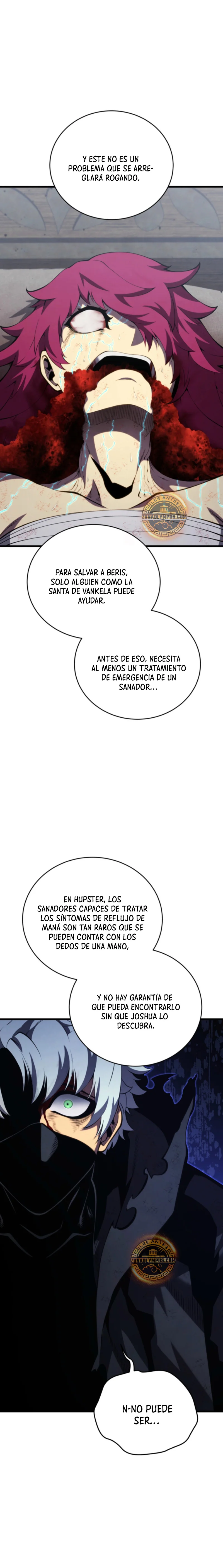 El hijo menor del maestro de la espada Capítulo 160 - Página 11