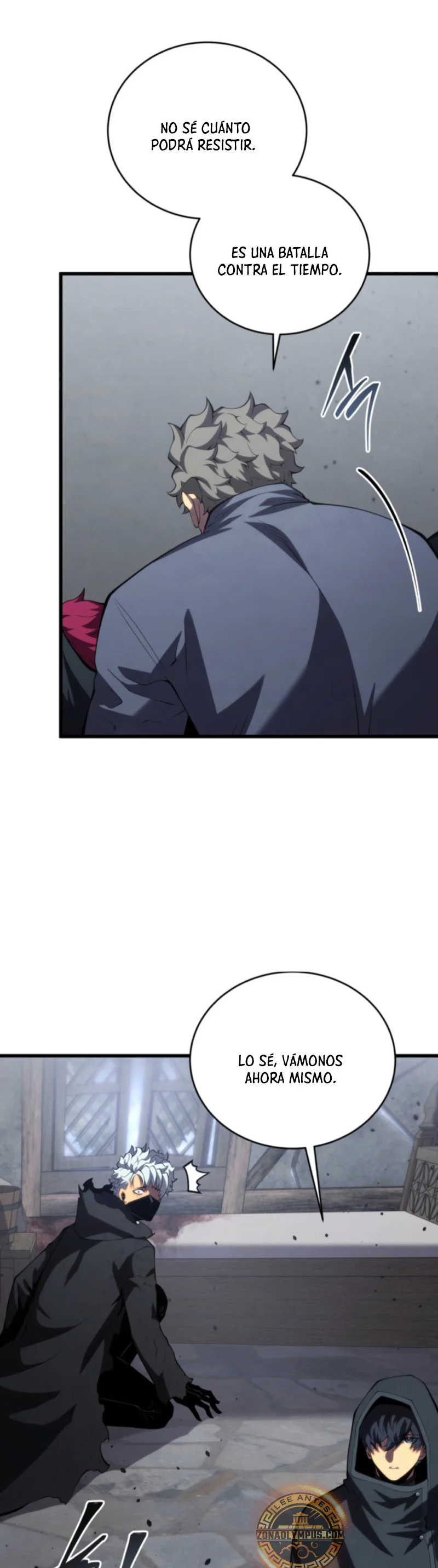 El hijo menor del maestro de la espada Capítulo 160 - Página 13