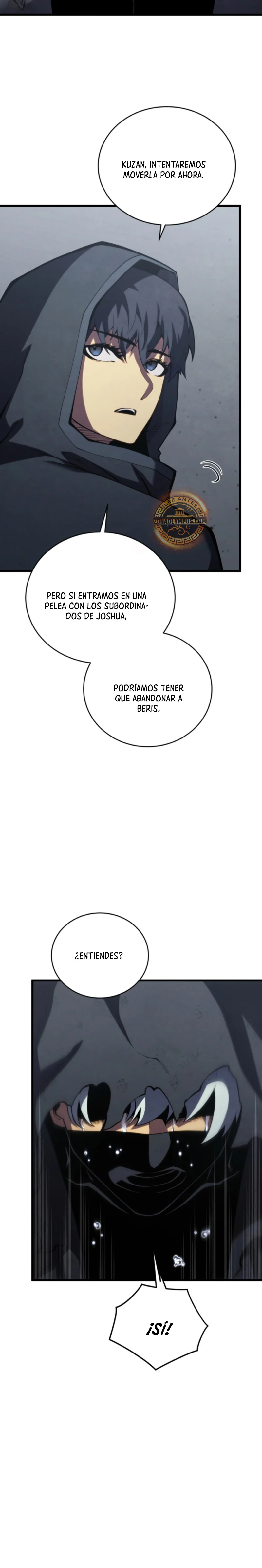 El hijo menor del maestro de la espada Capítulo 160 - Página 15