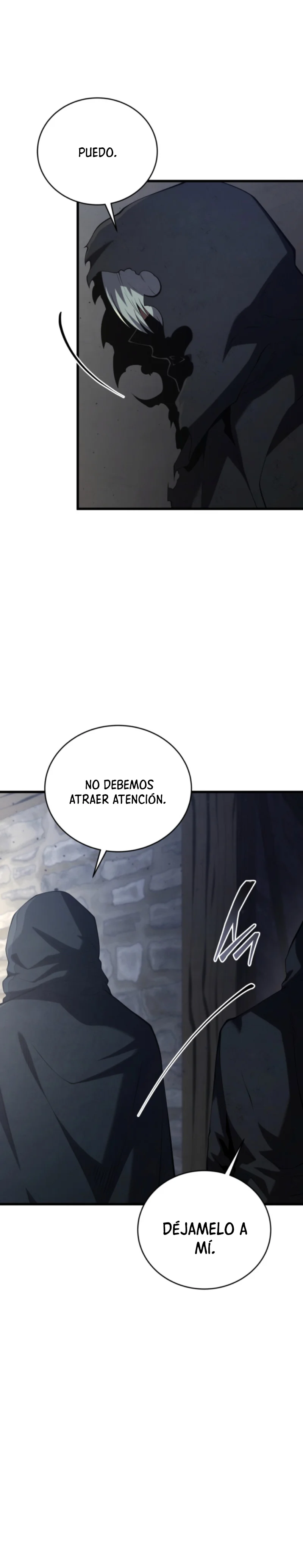 El hijo menor del maestro de la espada Capítulo 160 - Página 19