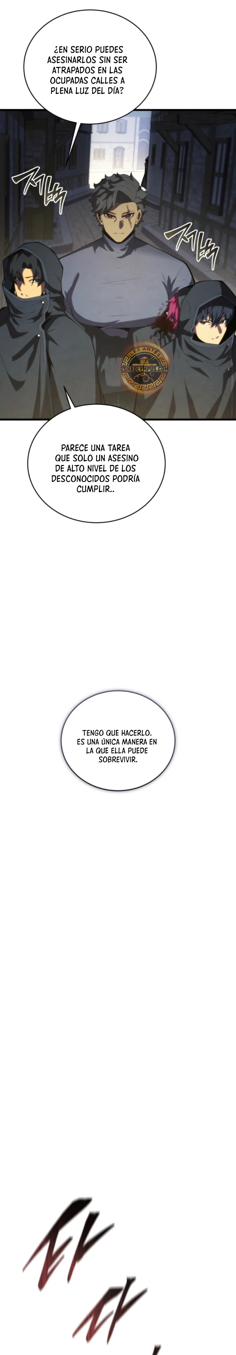 El hijo menor del maestro de la espada Capítulo 160 - Página 20