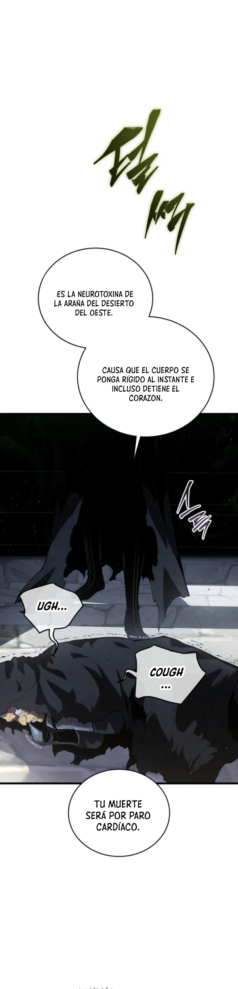 El hijo menor del maestro de la espada Capítulo 160 - Página 22