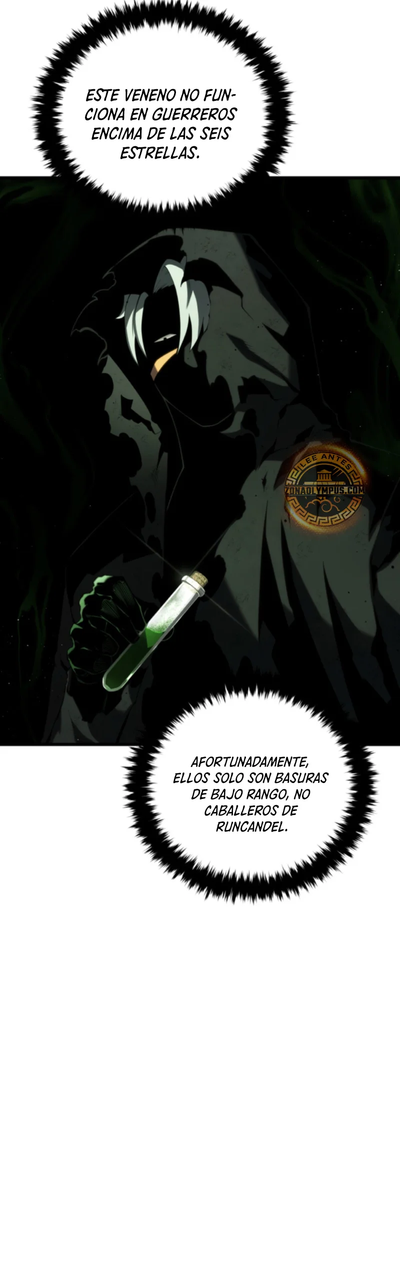 El hijo menor del maestro de la espada Capítulo 160 - Página 23