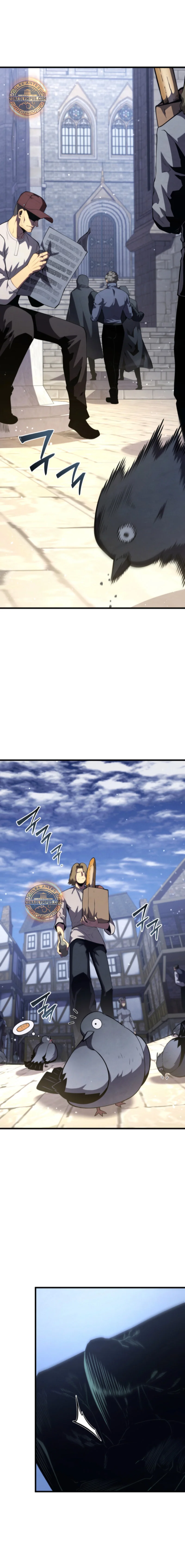 El hijo menor del maestro de la espada Capítulo 160 - Página 24