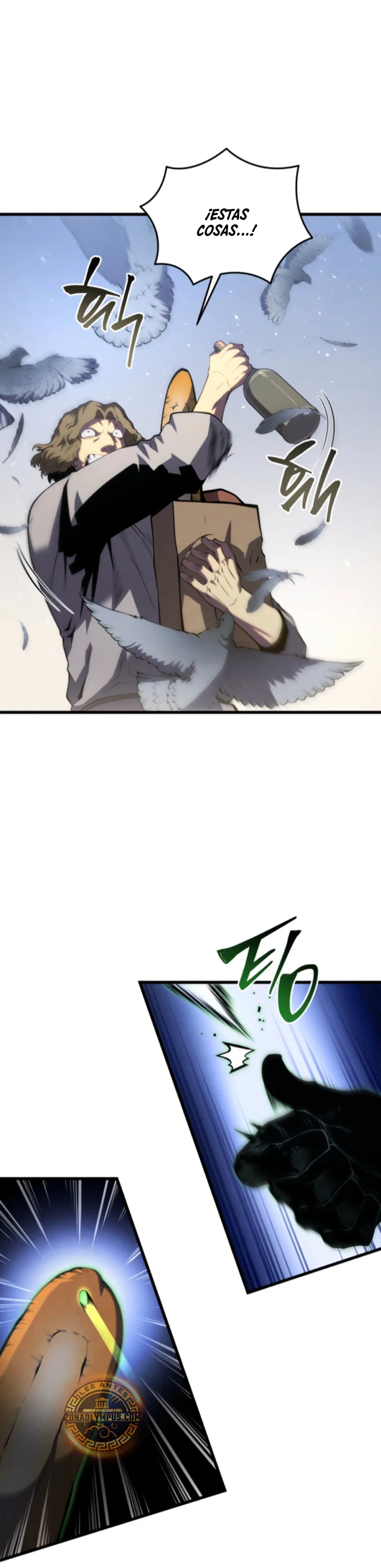 El hijo menor del maestro de la espada Capítulo 160 - Página 26