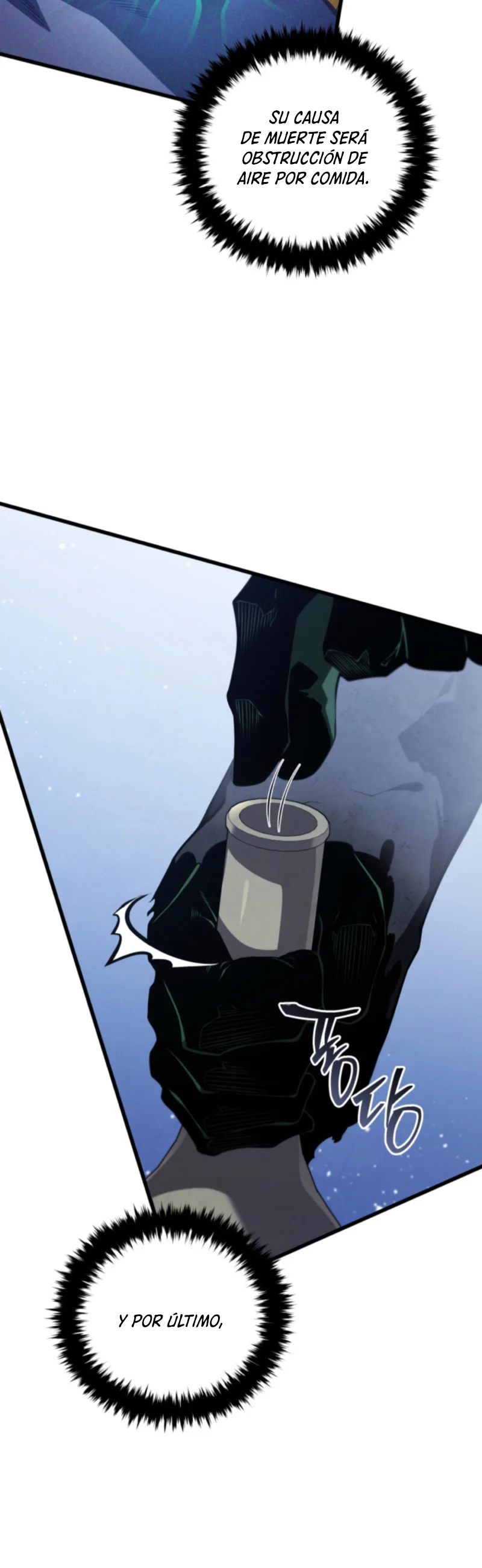 El hijo menor del maestro de la espada Capítulo 160 - Página 28