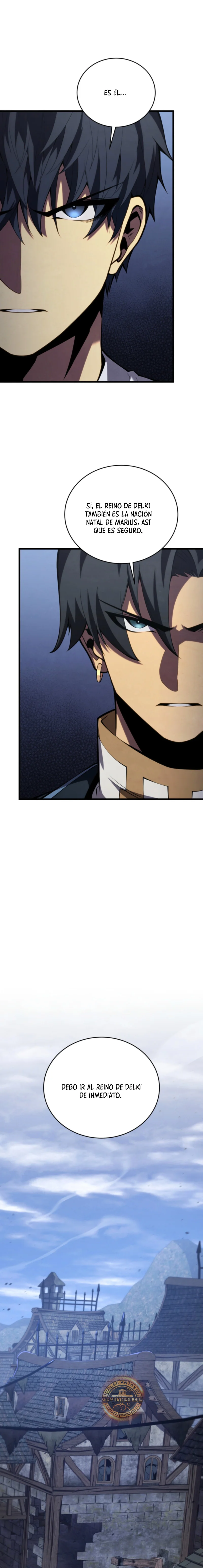 El hijo menor del maestro de la espada Capítulo 160 - Página 3