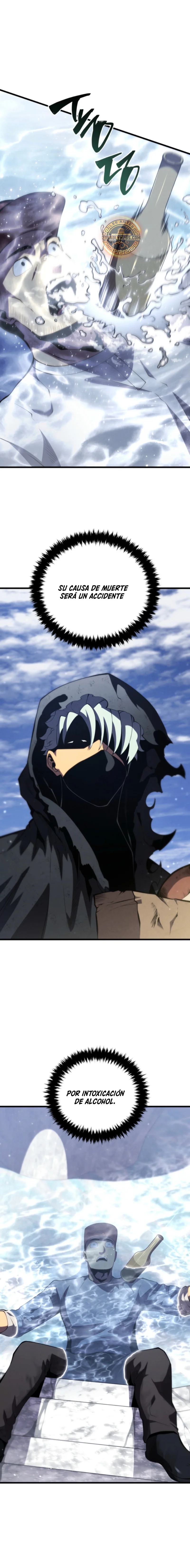 El hijo menor del maestro de la espada Capítulo 160 - Página 31