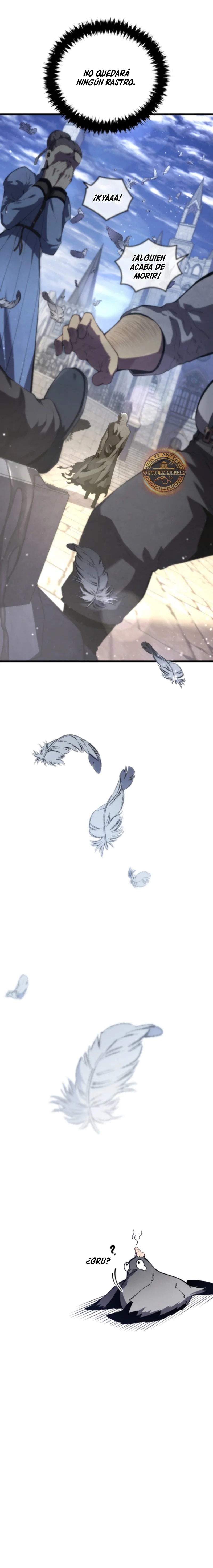 El hijo menor del maestro de la espada Capítulo 160 - Página 32