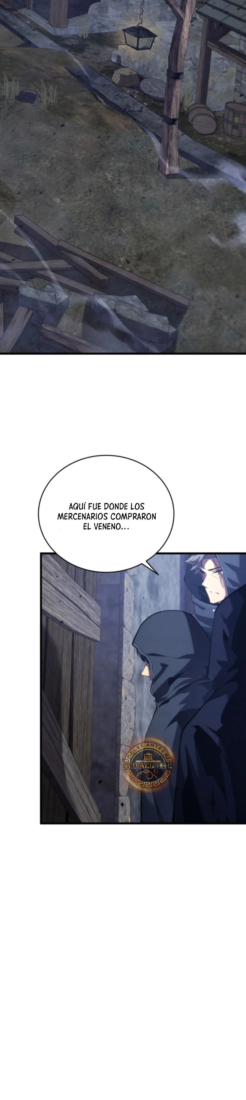 El hijo menor del maestro de la espada Capítulo 160 - Página 4