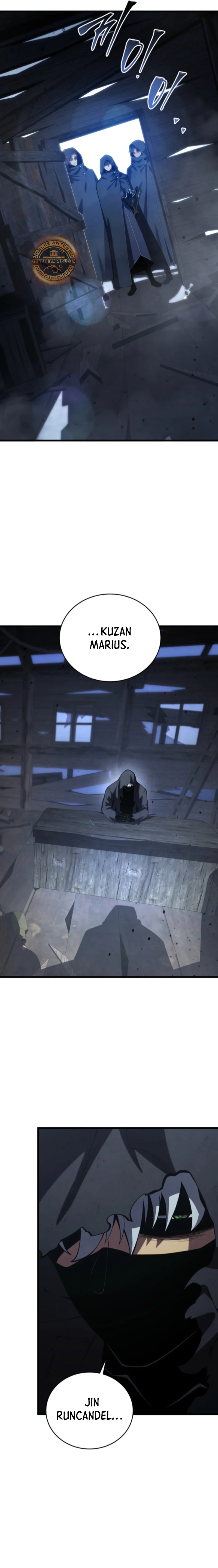 El hijo menor del maestro de la espada Capítulo 160 - Página 5