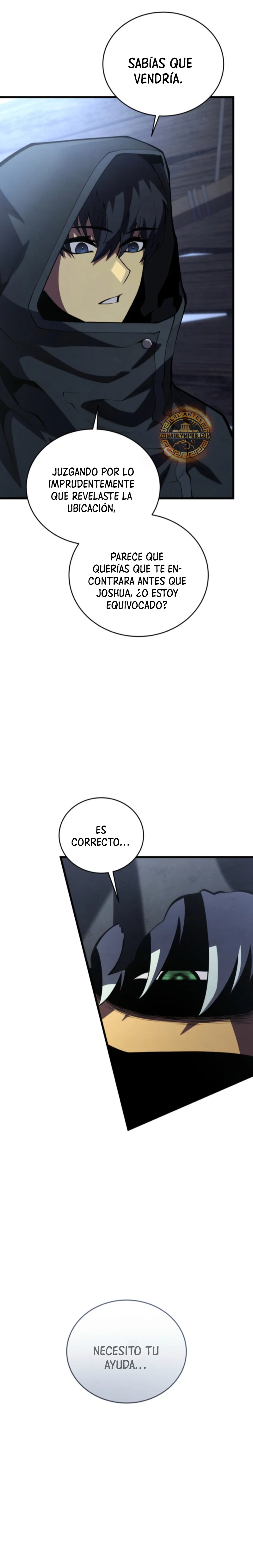 El hijo menor del maestro de la espada Capítulo 160 - Página 6