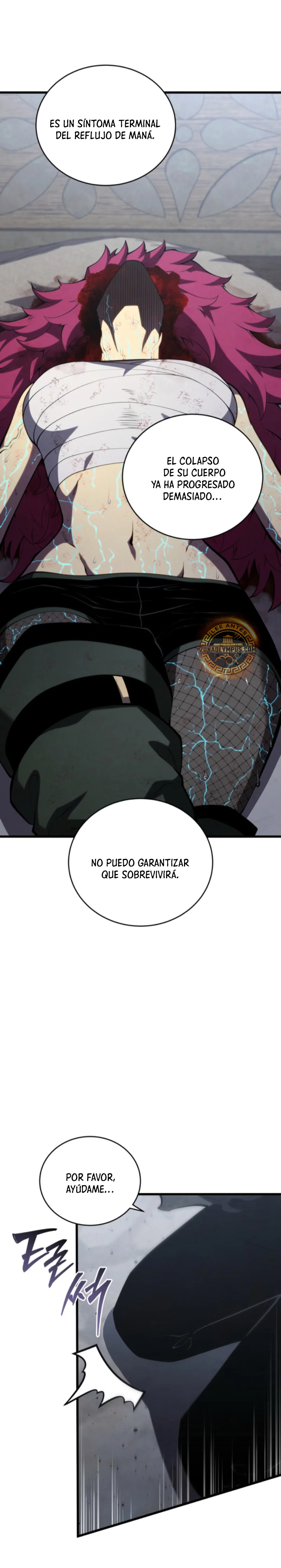 El hijo menor del maestro de la espada Capítulo 160 - Página 8