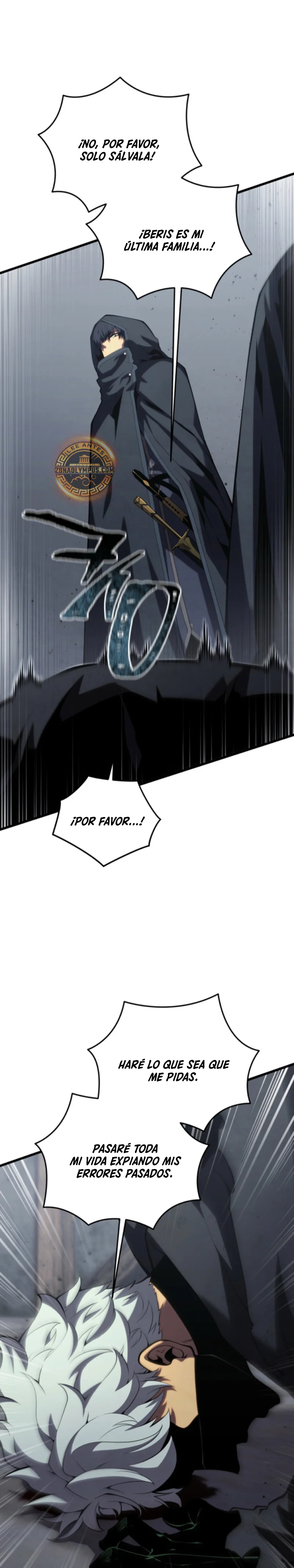 El hijo menor del maestro de la espada Capítulo 160 - Página 9