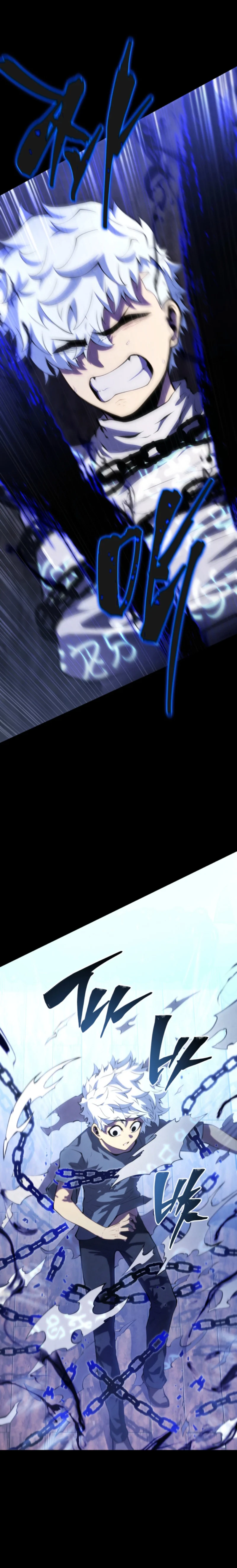 El hijo menor del maestro de la espada Capítulo 161 - Página 11