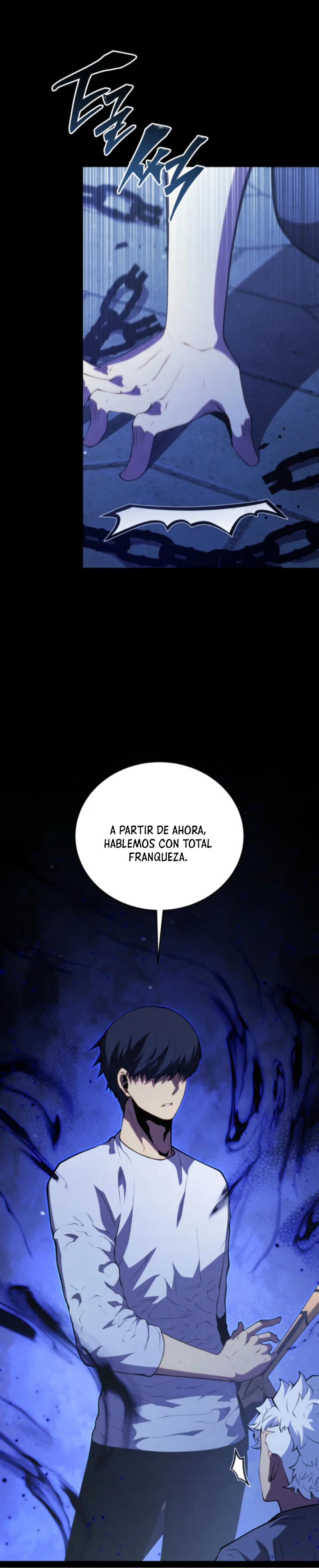 El hijo menor del maestro de la espada Capítulo 161 - Página 12