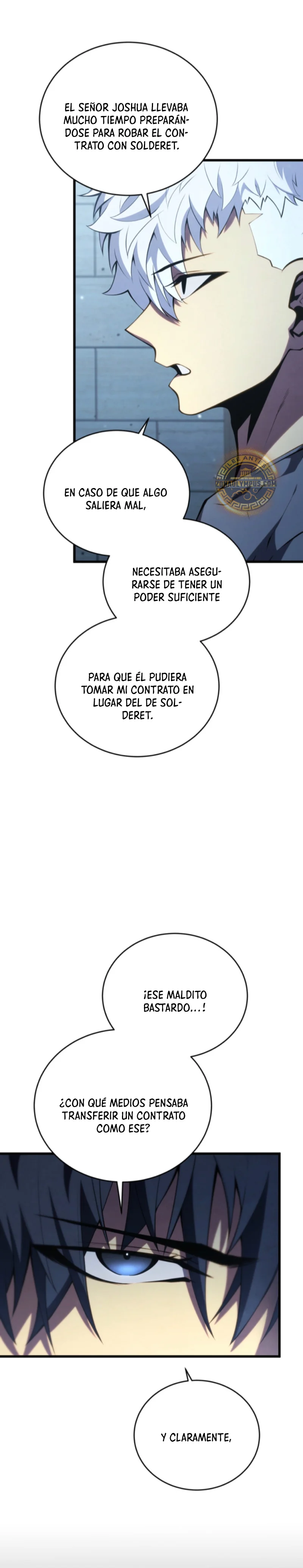 El hijo menor del maestro de la espada Capítulo 161 - Página 16