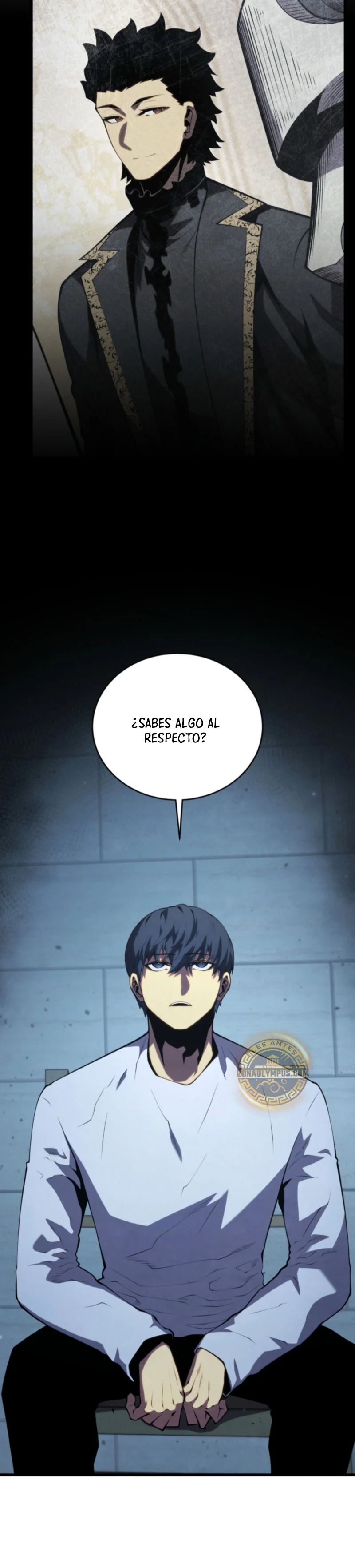 El hijo menor del maestro de la espada Capítulo 161 - Página 18