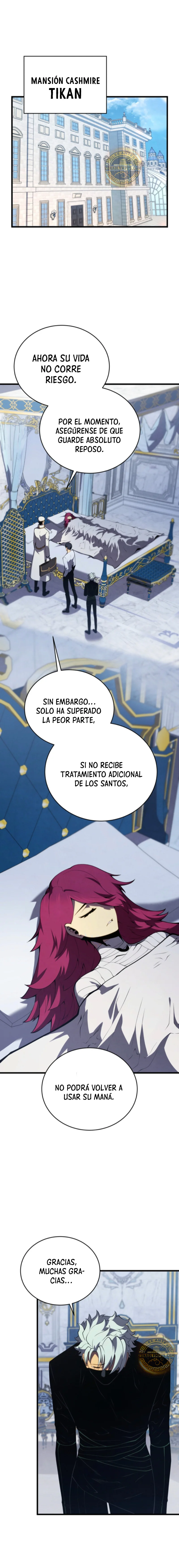 El hijo menor del maestro de la espada Capítulo 161 - Página 2