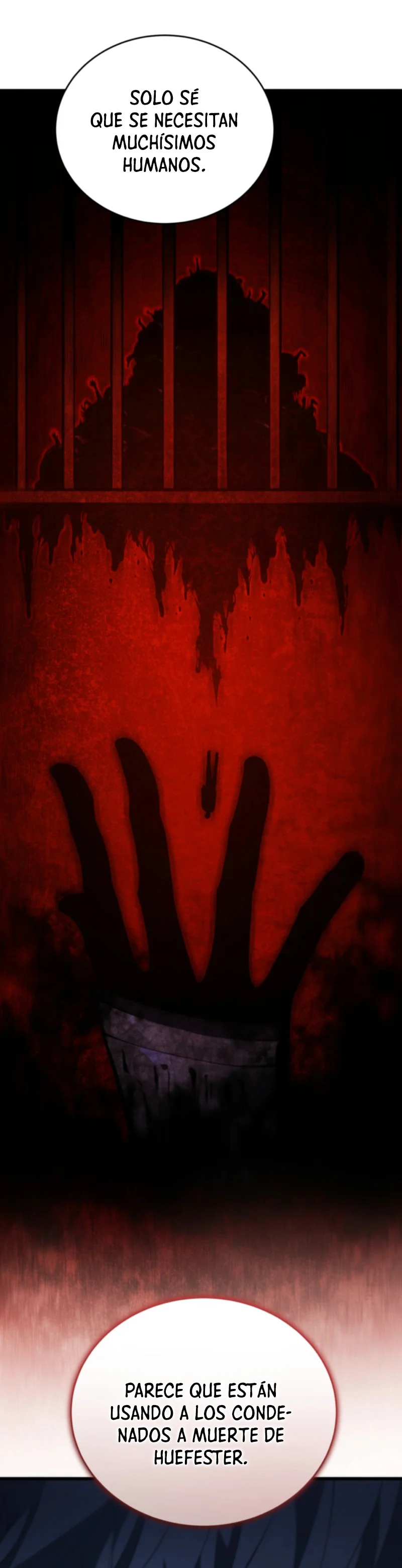 El hijo menor del maestro de la espada Capítulo 161 - Página 23