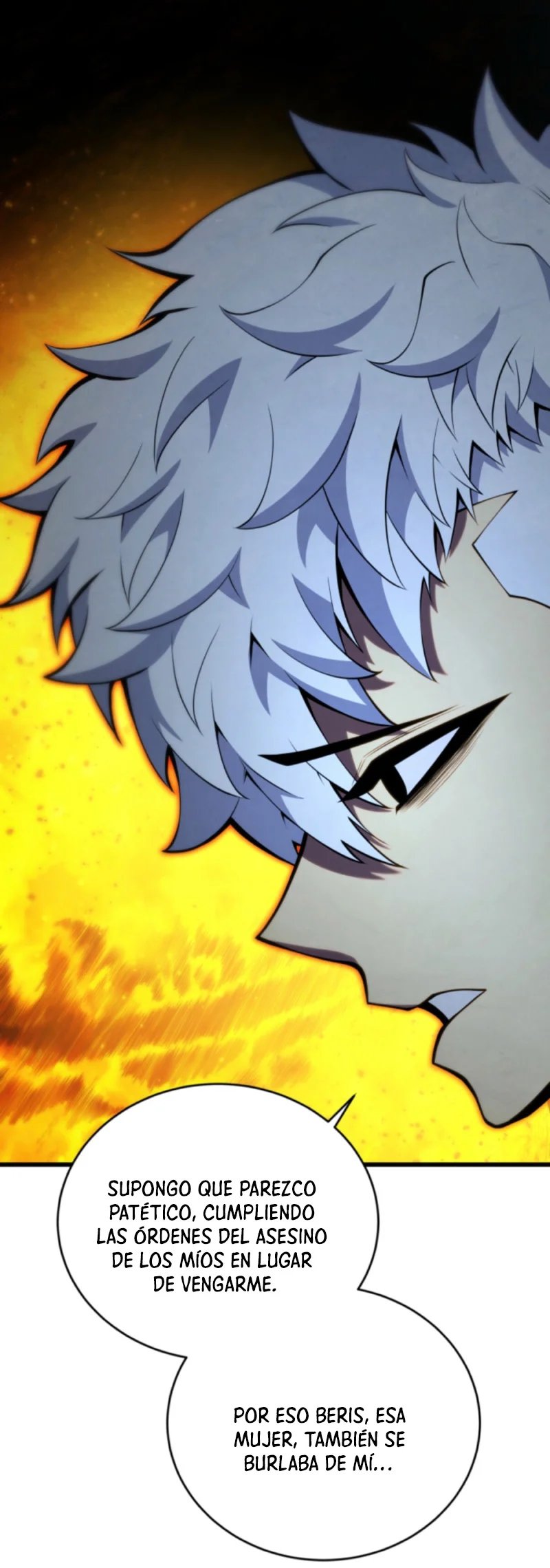 El hijo menor del maestro de la espada Capítulo 161 - Página 26